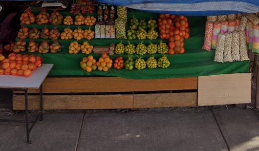 Frutas y cítricos de Pica